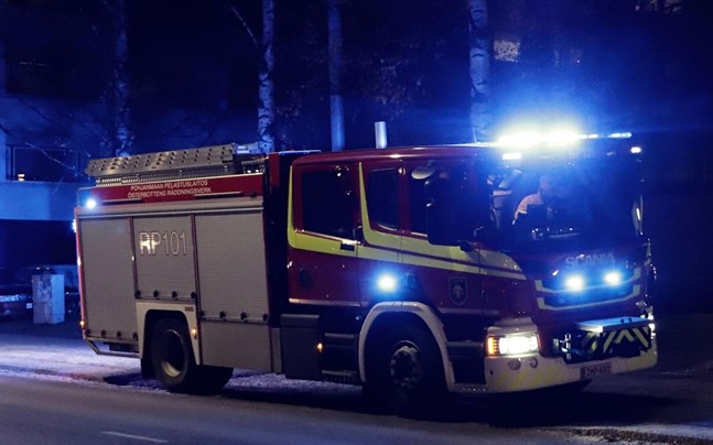 Österbottens räddningsverk.