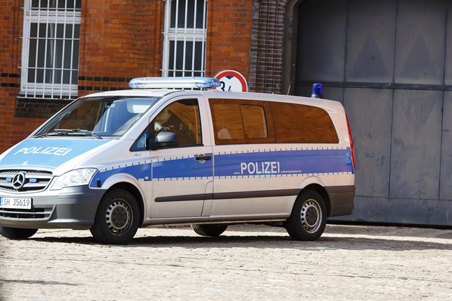En misstänkt kannibal har gripits i Tysklands huvudstad Berlin.