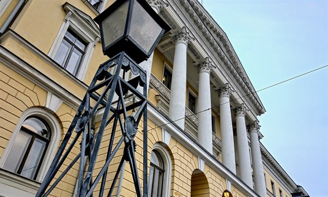Finansministeriet meddelar att statens förmåga att reagera på ekonomiska överraskningar har försämrats.