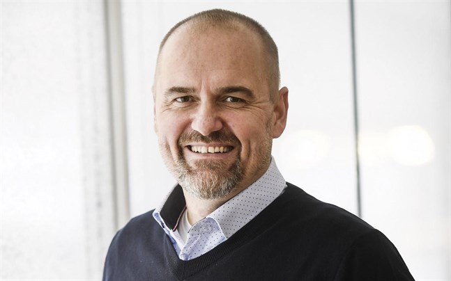 Kimmo Laaksonen har utnämnts till vd för STT.