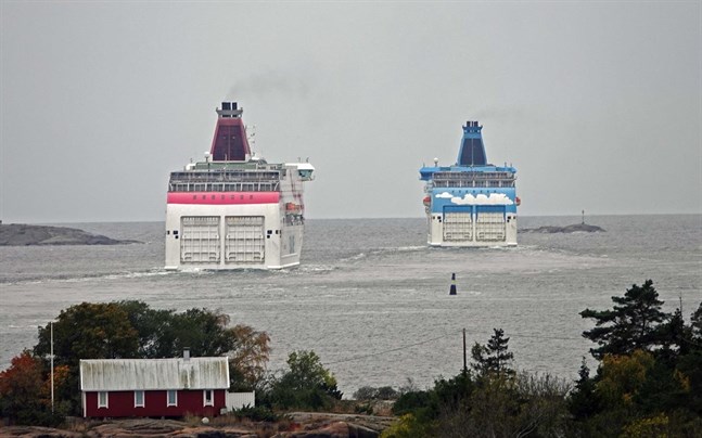Traficom befarar att coronapandemin kan orsaka störningar i fartygstrafiken och inför trafikplikt mellan Helsingfors och Tallinn.