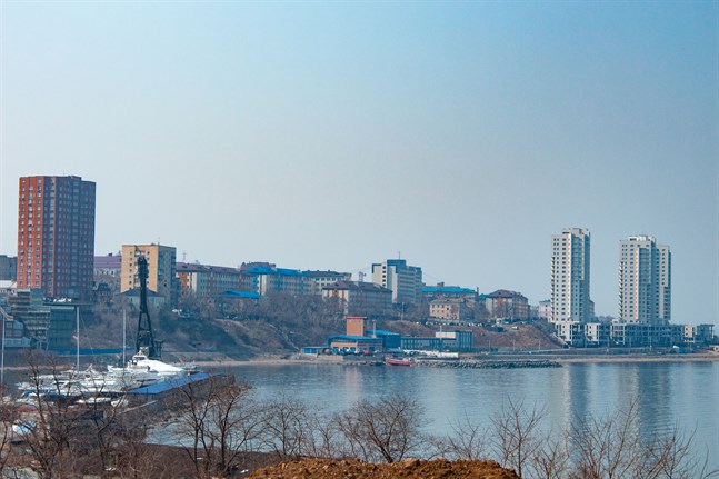 Vladivostok.