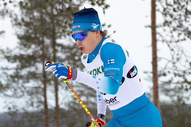Alexander Ståhlberg.