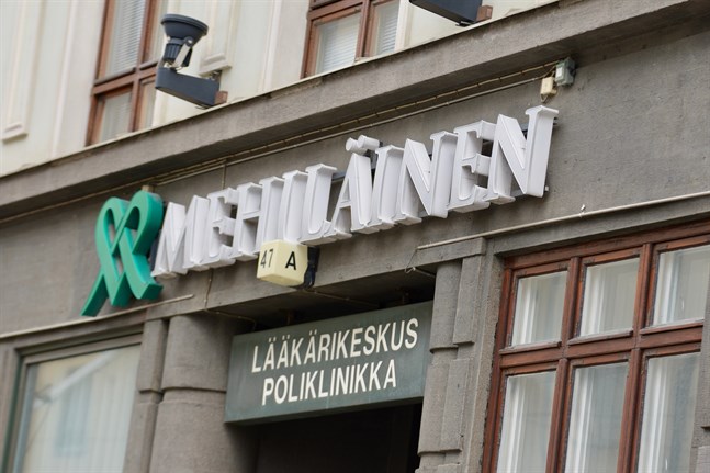 Vårdbolaget Mehiläinen har grundat ett nytt dotterbolag som heter Beehealthy.