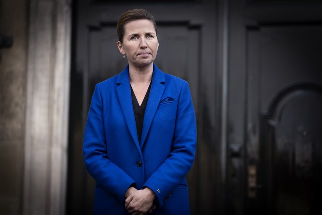 Danmarks statsminister Mette Frederiksen (S). Arkivbild.