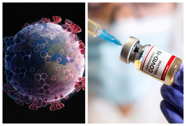 Efter årsskiftet ska man kunna börja vaccinera mot covid-19 i Finland, så också i Jakobstadsregionen.