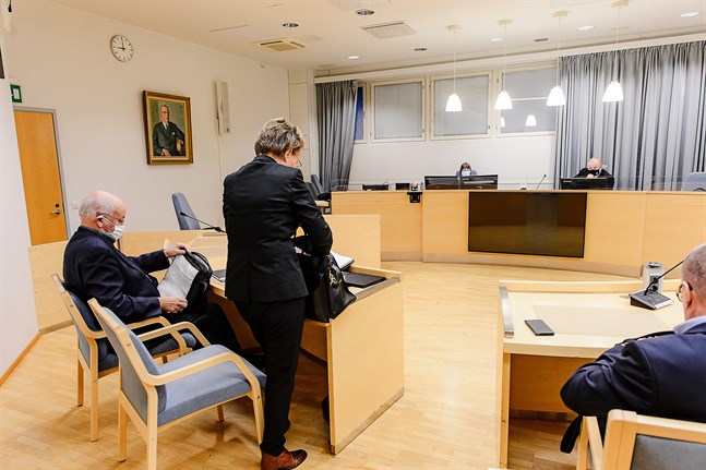 Tingsrätten utreder den här veckan om föreningen Martyrkyrkans vänner gjort sig skyldig till penninginsamlingsbrott.