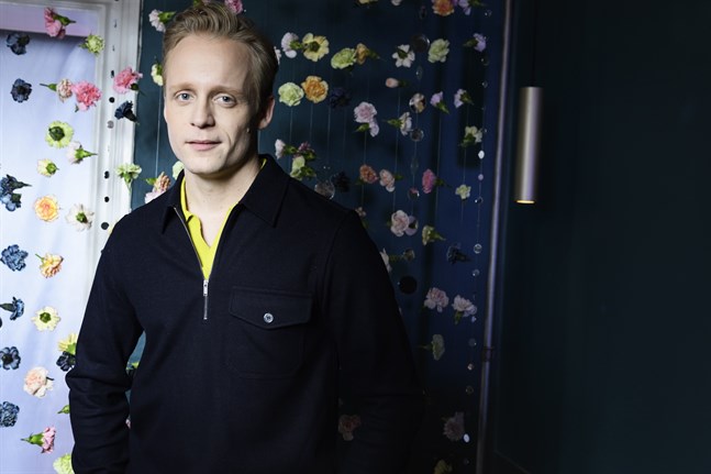 Andreas Weise. Arkivbild.