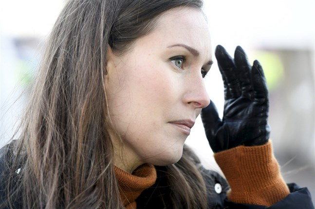 Sanna Marins och SDP:s popularitet är fortfarande stark. SDP toppar den senaste opinionsmätningen med ett väljarstöd på 20,8 procent.