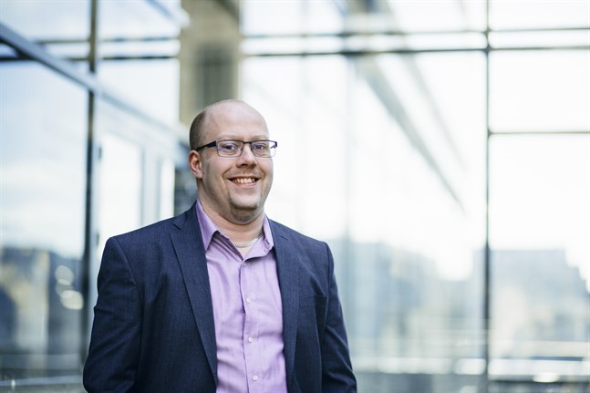 Thomas Mård blir ny ordförande för DIFF – Ingenjörerna i Finland.