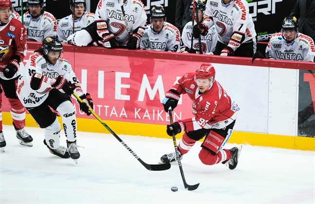 Janne Keränen har spelat 773 grundseriematcher i FM-ligan och producerat 189+173=362 poäng.