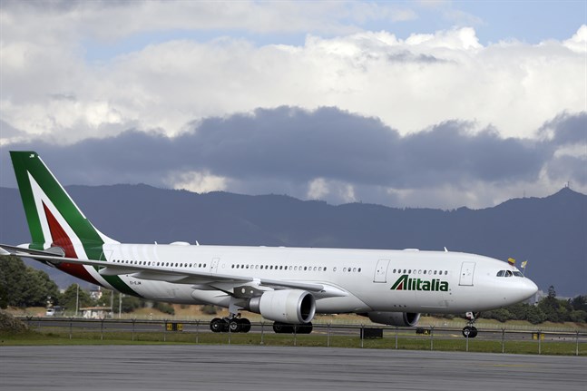 Alitalia och Delta Air Lines planerar karantänfria flygningar mellan Rom och Atlanta i december.