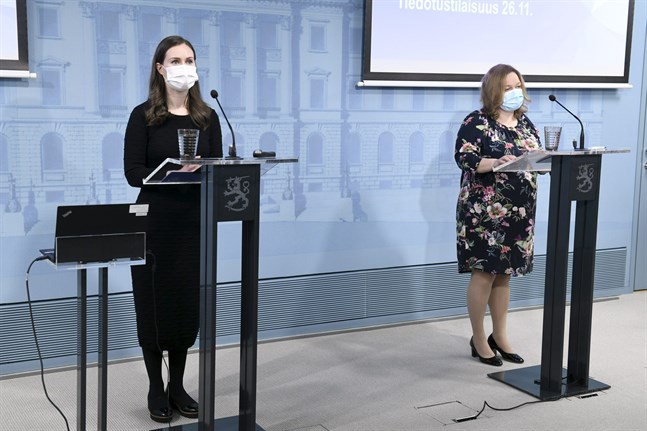 Regeringen har uppmanat ministerierna att göra förberedelser så att aktiveringen av beredskapslagen kan ske snabbt.