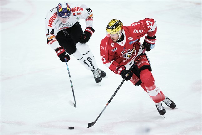Sebastian Stålberg är inte bitter över att det aldrig blev NHL för honom. Han har i stället vunnit fyra CHL-guld och två SHL-guld.