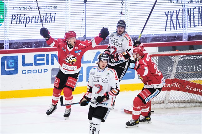 Erik Riska – det stora örnhjärtat i Sport.
