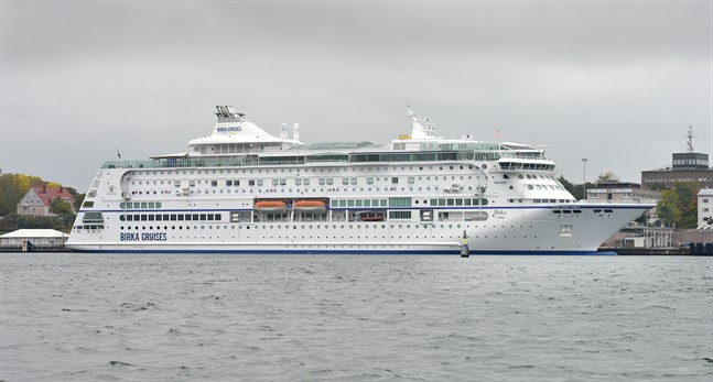 Birka Stockholm.