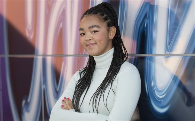 Nova Luther drog det kortaste strået under fredagsfinalen i "Idol".