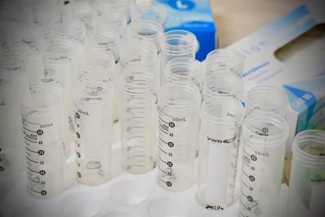 Det har gjorts sammanlagt 1 934 071 coronatest i Finland.