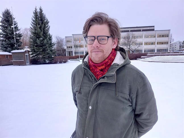 Roy Pietilä är besiken över att Karleby stadsstyrelse inte hittade alternativ till permitteringar.