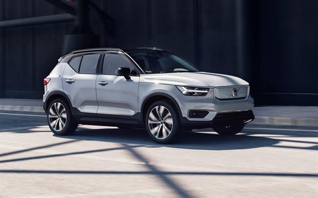 Volvos vd tror att ett förbud mot bensin- och dieselbilar skulle vara rätt väg att gå.
