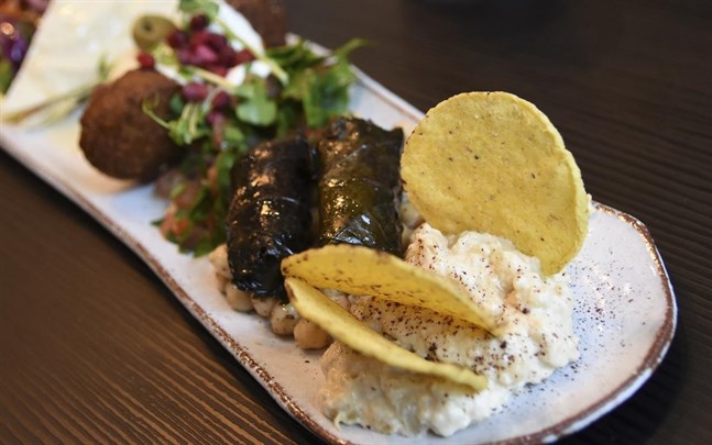 Restaurangerna drabbas igen när coronaepidemin eskalerar.
