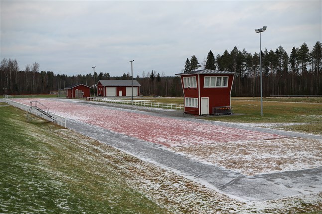 Pixne idrottsområde i Malax håller på att få en helhetslösning.