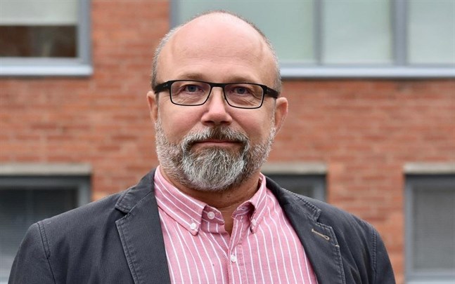 Martin Hartman, ledande rektor vid Björneborgs svenska samskola, blir Svenska Kulturfonden i Björneborgs första vd.