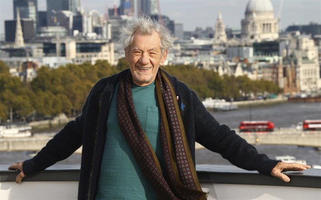 Sir Ian McKellen är en av de brittiska filmstjärnor bakom insamlingen för att köpa JRR Tolkiens hem i Oxford.