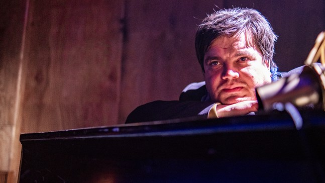 Thomas Enroth kommer att vara spindeln i nätet även under produktionen av de fem finlandssvenska konserterna som börjar sändas i slutet av mars.