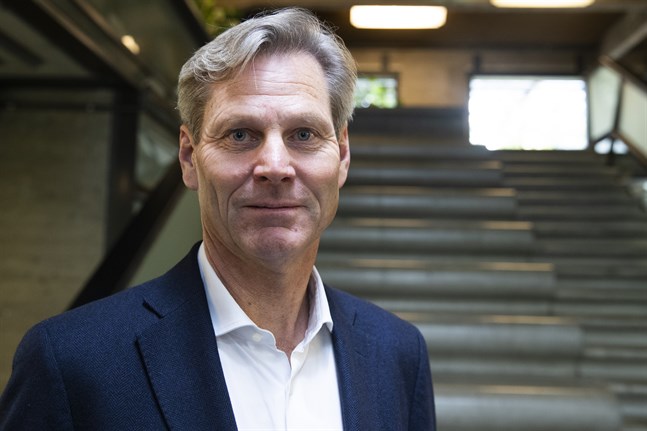 Erik G Braathen lanserar ett nytt flygbolag i Norge. Arkivbild