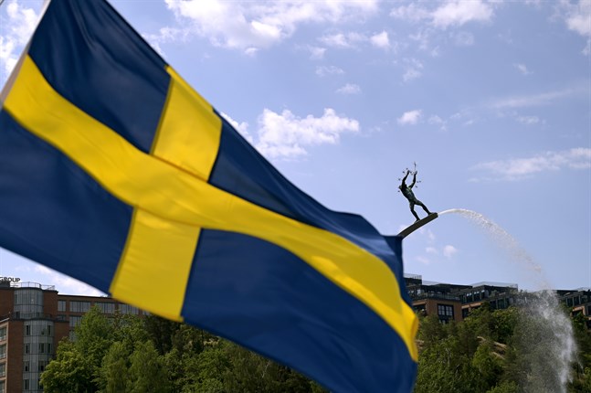 Fortsatt ekonomisk återhämtning i Sverige i oktober.