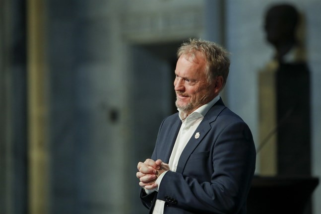Oslos kommunalråd Raymond Johansen är besviken. Arkivbild.