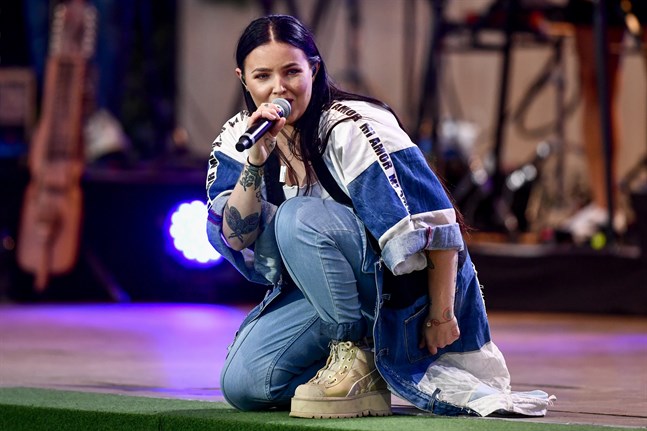 Miriam Bryant kommer inte till Vasa festival i år.