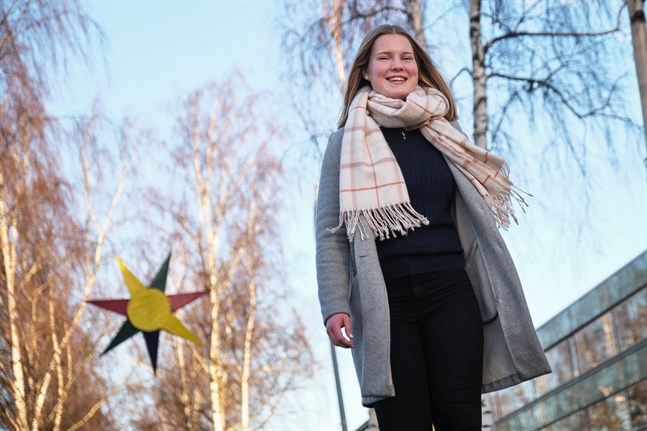 Emma Nordström kammade hem vinsten i kolumntävlingen Argh? trots att hon upplever att åsikter och opinionstexter inte är hennes grej.