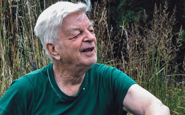 Kurt Högnäs (1931–2021).
