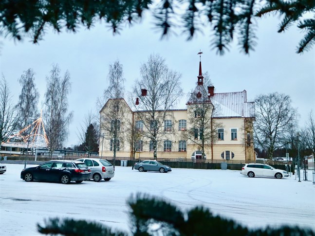 Centrum i Nykarleby ska utvecklas, men hur är inte bara stadens, utan också stadsbornas angelägenhet.