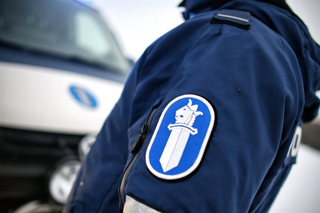 Polisen i Österbotten har haft en relativt lugn julhelg, men ändå inte varit sysslolös.