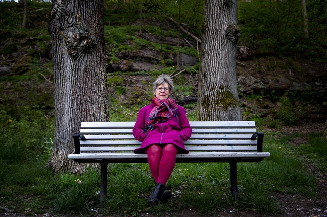 Agnes Wold, professor i klinisk bakteriologi på Göteborgs universitet. Arkivbild.