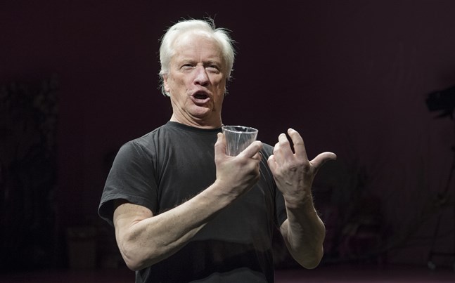 Loa Falkman.