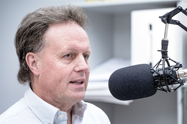 Fredrik Haga. 29.12.2020.