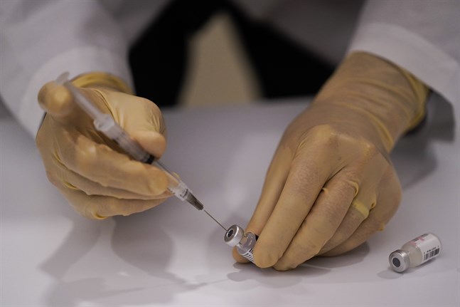 Novavax blir det femte bolaget att gå in i fas 3-studier för ett coronavaccin i USA. Arkivbild.