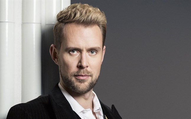 Folkkära Waltteri Torikka är bokad till Vasa festival.