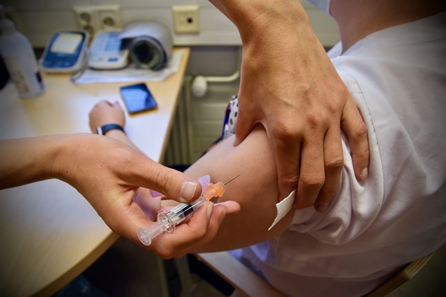 Institutet för hälsa och välfärd har inga planer på att skapa ett register på de finländare som vägrar vaccinera sig mot coronaviruset.