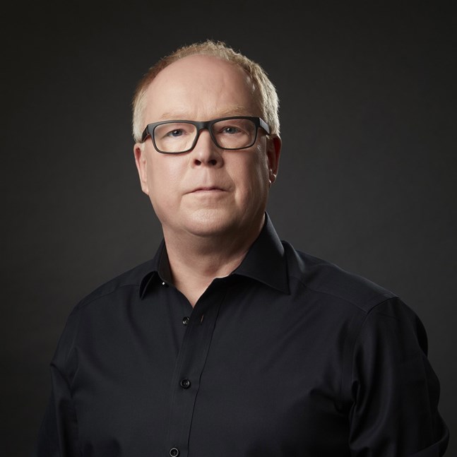 Timo Lahtinen, ny verkställande direktör för Kosek Ab.