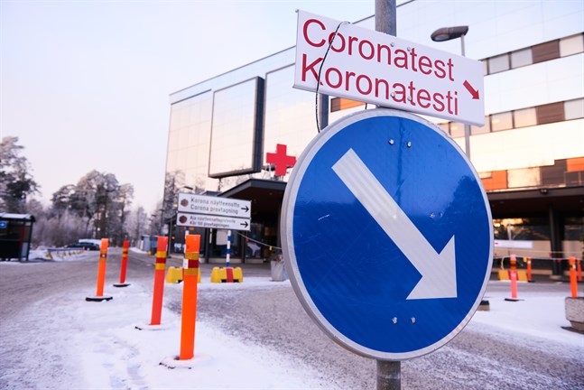 Flera av fredagens 15 nya fall finns i Vasa, men de flesta hör till kända smittkedjor.