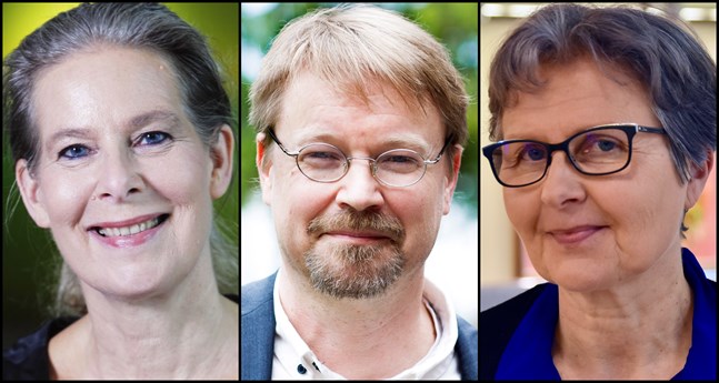 SPT har talat med överläkare Hanna Nohynek vid Institutet för hälsa och välfärd, direktör Tarja Myllärinen vid Kommunförbundet och professorn i virologi Olli Vapalahti vid Helsingfors universitet om coronavaccineringen.