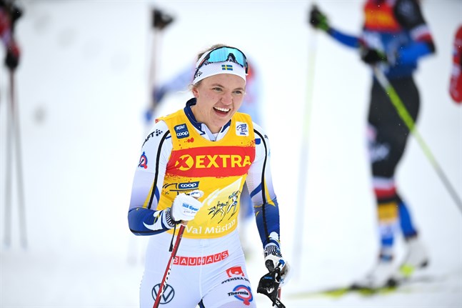Linn Svahn.