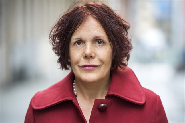 Christina Hesselholdt.