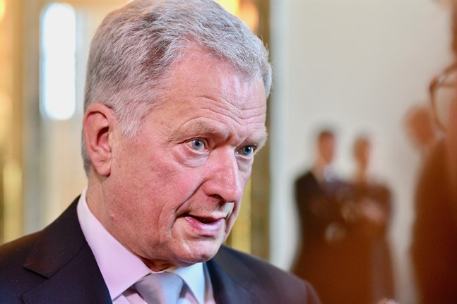 Republikens president Sauli Niinistö sade till Yle på onsdagskvällen att USA:s tillträdande president Joe Biden har ett stort jobb framför sig att ena landet.