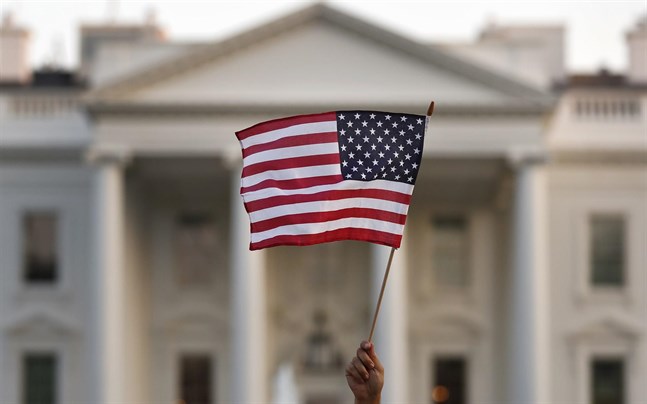 Tung förlust av amerikanska jobb.